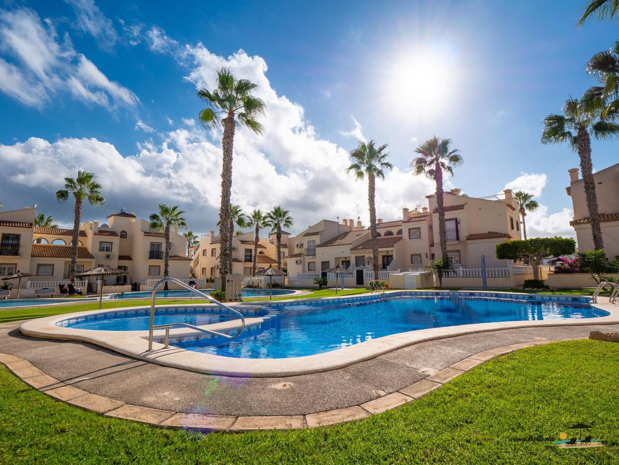 Casa De Flamenco Apartman Dehesa de Campoamor  Kültér fotó