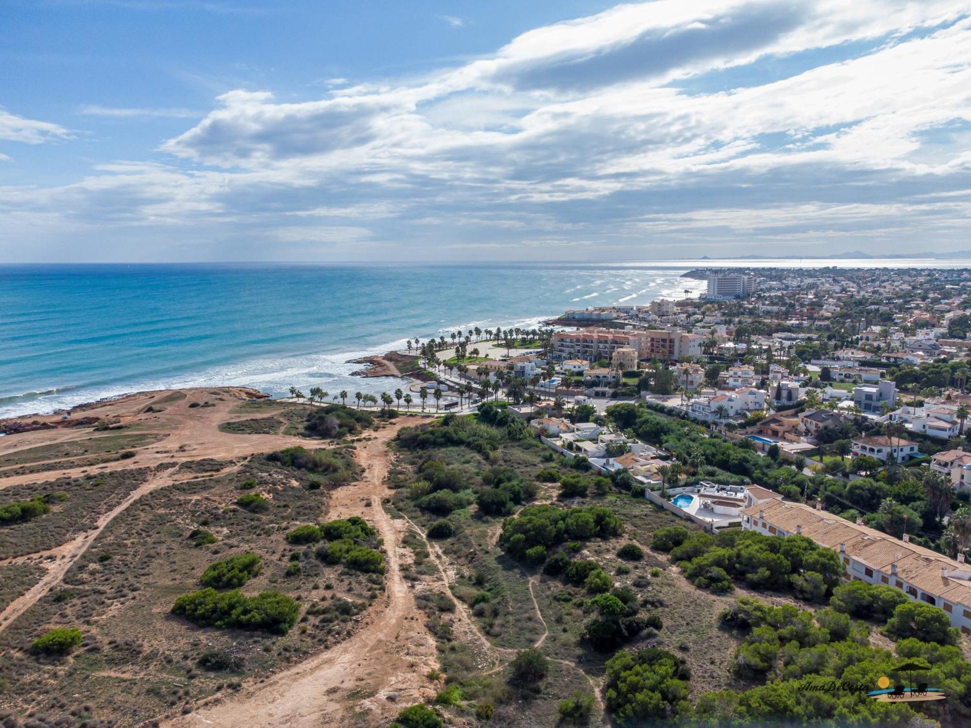 Casa De Flamenco Apartman Dehesa de Campoamor  Kültér fotó